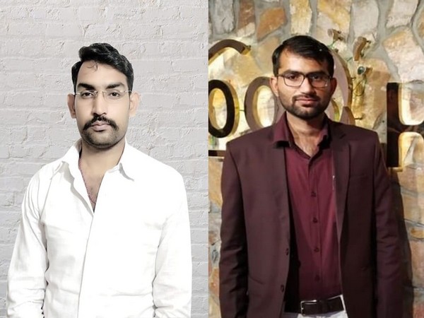 Tennis player James Blake