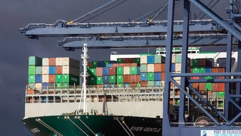 trade Johnson’s government wants to strengthen economic alliances around the world following the EU exit. (Photo: Bloomberg)