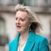 Britain Trade Minister, Liz Truss