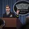 US Pentagon Press Secretary John Kirby