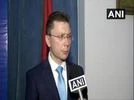 Roman Babushkin Russian Deputy Envoy Roman Babushkin