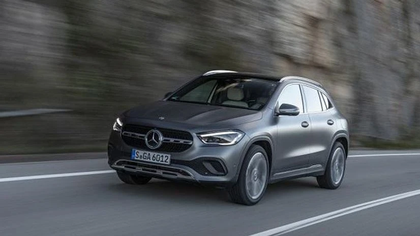 Mercedes Benz GLA Mercedes Benz GLA