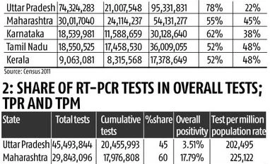 A tangerine and orange comparison chart