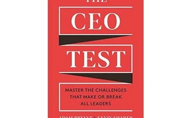 Rules to judge leaders by Book cover