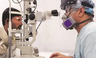 Cholesterol drugs reduce risk of degenerative eye disease of ageing: Study eye checkup