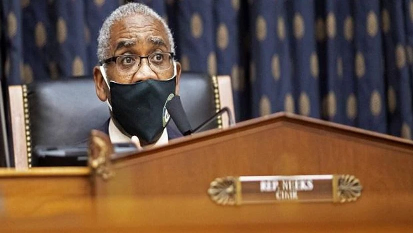 Chairman Rep. Gregory W. Meeks Chairman Rep. Gregory W. Meeks