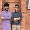 IIM-A and BITS Pilani graduates Abhishek Sethi and Prateek Behera