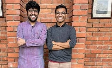 IIM-A, BITS grads launch $1 mn fund to support & invest in student startups IIM-A and BITS Pilani graduates Abhishek Sethi and Prateek Behera