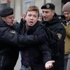 The detention of Roman Protasevich could have violated their right to liberty.