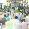 farmers protests