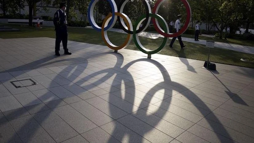 Olympics Tokyo Photo: Bloomberg