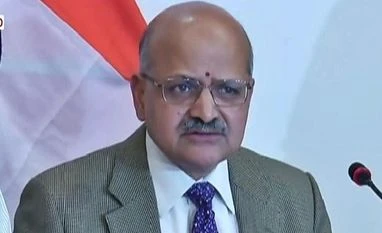 Govt approves appointment of B V R Subrahmanyam as Commerce Secy from July B V R Subrahmanyam