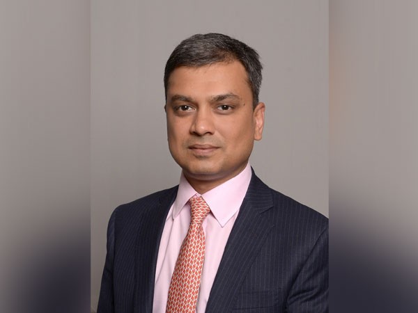 Tennis player James Blake