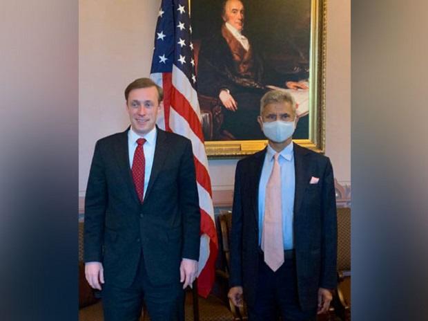 US-India partnership to help end Covid-19 pandemic, says Jake Sullivan