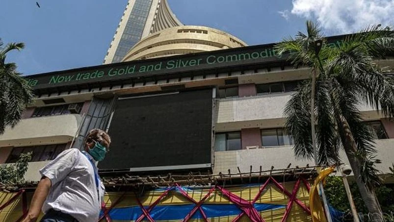 BSE Sensex, Open market trade BSE sensex