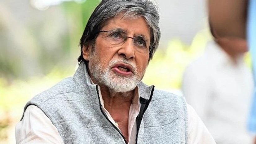 Amitabh Bachchan Amitabh Bachchan
