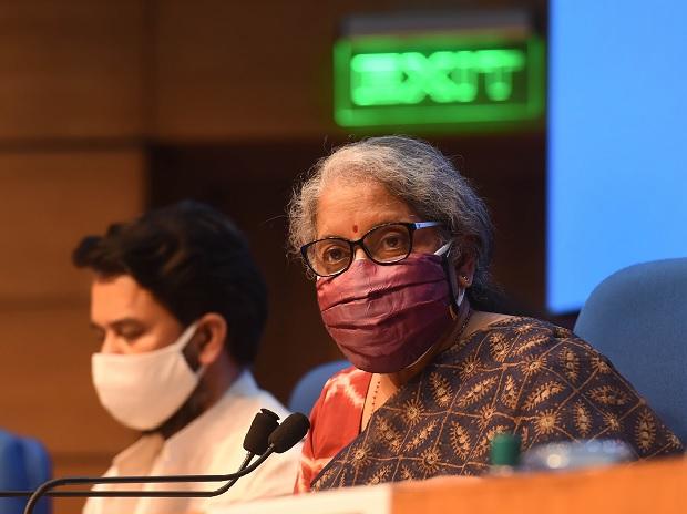 Let the Budget go down to people before talking about stimulus: Sitharaman