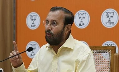 Rahul should look after Congress-led states before lecturing: Javadekar Prakash Javadekar