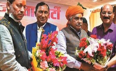 In Uttarakhand, Covid-19 pandemic wave presents uphill task for BJP Chief Minister Tirath Singh Rawat