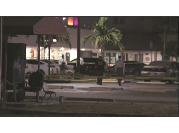 Two dead, at least 20 injured in shooting in Florida banquet hall