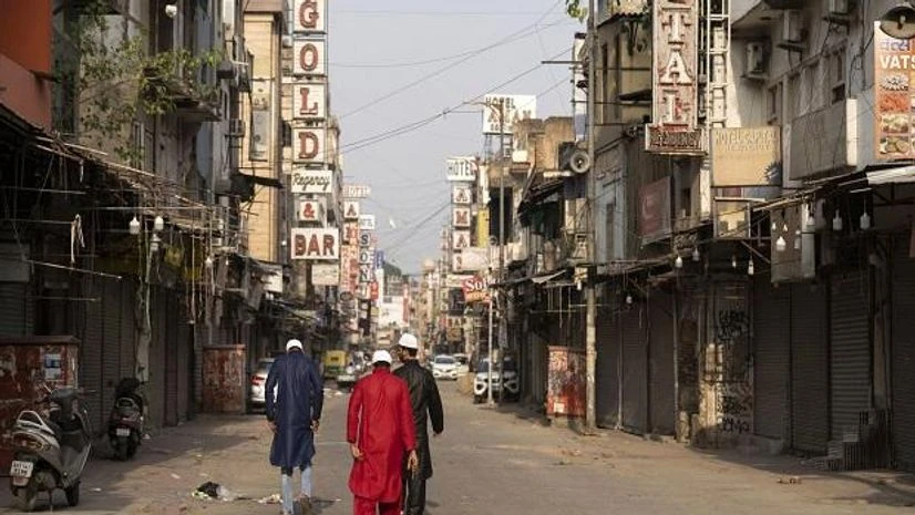 Lockdown, Coronavirus Lockdown Even as virus cases have started receding and some parts of the country may reopen by June, consumers are unlikely to spend freely, given the economic uncertainties and with unemployment at its highest level in a year. (Photo: Bloomberg)