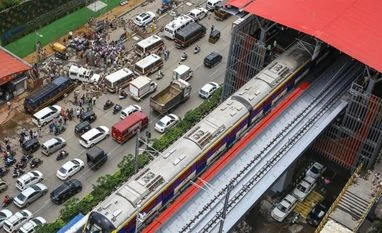 Over 1 mn commuters travelled by Metro lines since inauguration: MMRDA Mumbai traffic