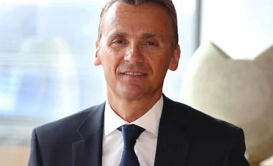 2nd Covid wave may impact India Inc in near term: Schroders Investment CIO Alex Tedder,