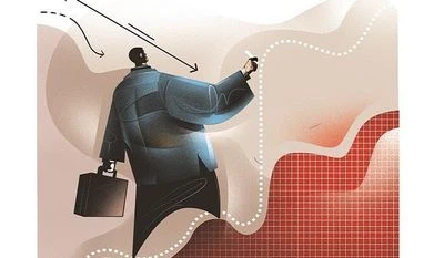 Recovery tracker: More signs of recovery as Covid-19 cases decline Illustration by Ajay Mohanty