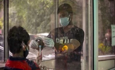 India reports 84,332 new cases in last 24 hours, its lowest in 70 days coronavirus