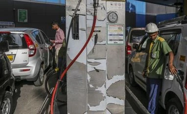 Petrol, diesel prices unchanged; here are the prices in your city today petrol station