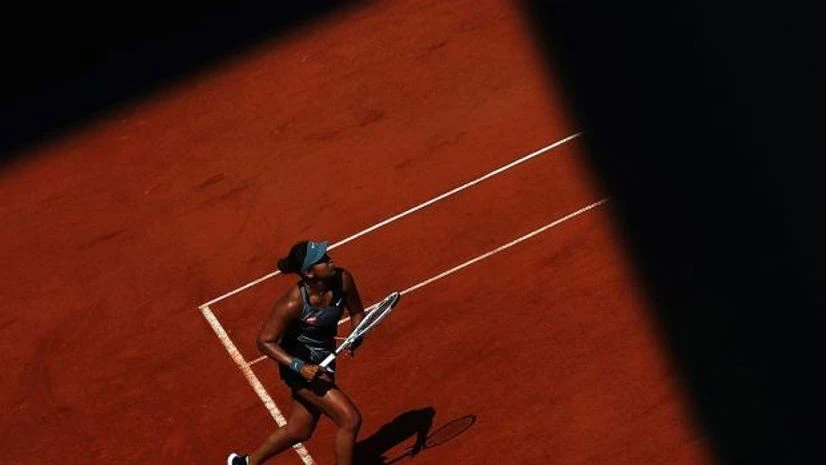 Naomi Osaka Naomi Osaka