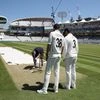 Tim Southee and Ross Taylor