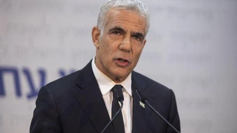 Yair Lapid Yair Lapid. Photo: Bloomberg