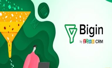 Zoho's CRM offering Bigin adds 7,500 customers in a year since launch Bigin