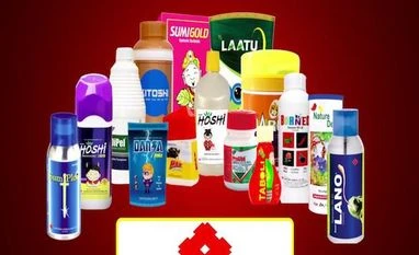 Sumitomo Chemical India Its revenue outperformance in the March quarter was driven by strong growth across categories, margins expanded about 400 basis points to 13.4 per cent.