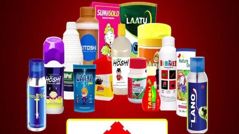 Sumitomo Chemical India Its revenue outperformance in the March quarter was driven by strong growth across categories, margins expanded about 400 basis points to 13.4 per cent.