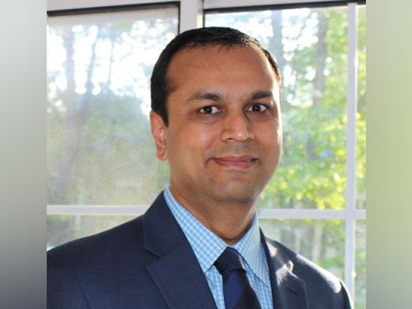 Tennis player James Blake