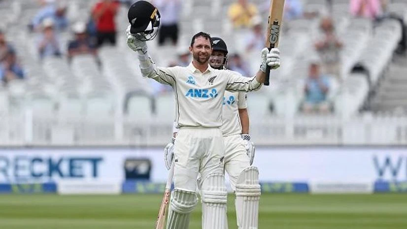 Devon Conway Devon Conway