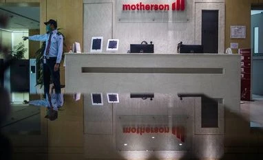 Motherson Sumi shares decline nearly 5% after 80% fall in Q3 PAT Motherson Sumi