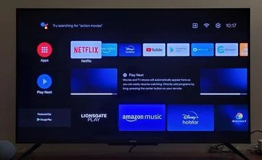 Realme Smart TV 4K 43 review: Ticks the boxes most ignore in budget segment Realme Smart TV 4K 43