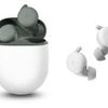 Google TWS earbuds