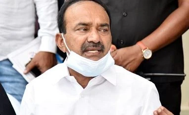 Ex-Telangana minister resigns from TRS, says ready to relinquish MLA post Etala Rajender