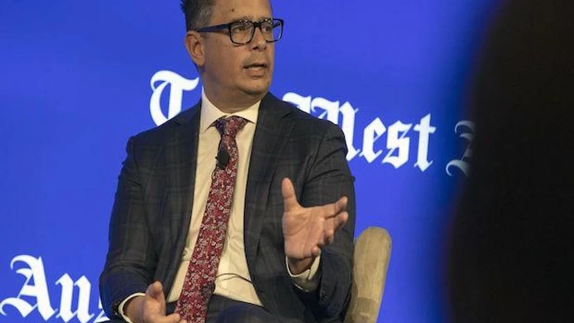 Ben Wyatt Ben Wyatt. (Photo: Bloomberg)