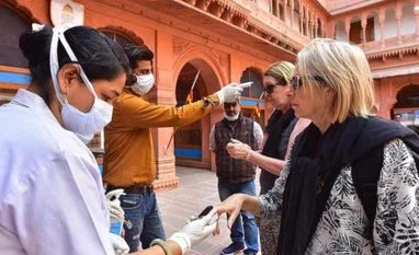 Misbehaving with tourists in Rajasthan now a cognizable offence foreign tourists
