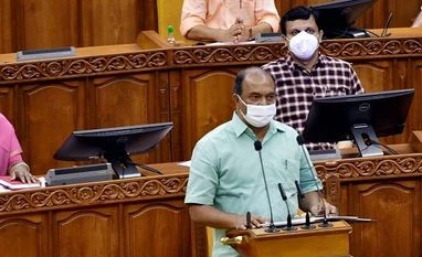 Kerala will not cut down on public spending, says FM Balagopal Kerala Finance Minister K N Balagopal