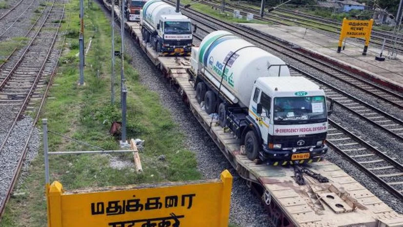 Oxygen Express Oxygen Express