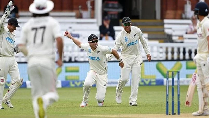 New Zealand cricket team New Zealand cricket team