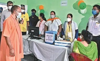 Yogi Adityanath Yogi Adityanath