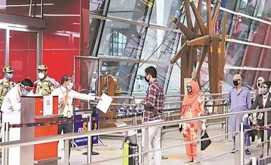 Airlines increase weekly domestic flights by 10.1% for summer 2022: DGCA Airlines increase weekly domestic flights by 10.1% for summer 2022: DGCA