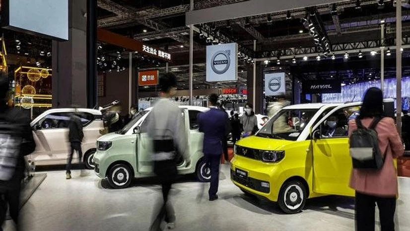 Chinese Electric Vehicles Set up in 2002, the Chinese-American JV built its business selling microvans: dependable sliding-door workhorses that earned the nickname ‘the bread box car’ in Mandarin